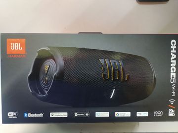 Б/в Акустика Jbl charge 5 wi-fi 01-200893768
