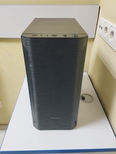 Пк amd ryzen 5 3400g/ram 8 gb/hdd відсутній/ssd 240 gb/інтегрована