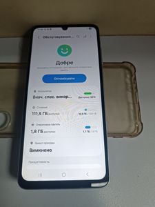 Б/в Мобільний телефон Samsung galaxy a06 4/128gb 01-200894569