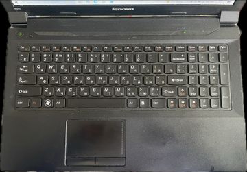 Б/в Ноутбук Lenovo 15/pentium b980 ddr3/6gb ddr3/hdd 1000 gb/ssd *відсутній/*інтегрована 01-200894009