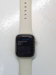 Б/в Смарт-годинник Apple watch series 7 41mm 01-200896753