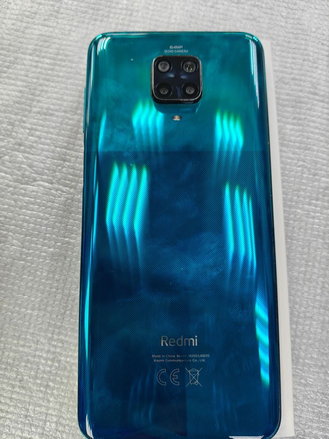 redmi note 9 pro 6/128gb