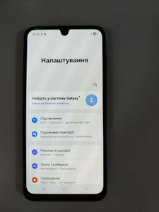 Б/в Мобільний телефон Samsung galaxy a17 4/128gb 01-200897816