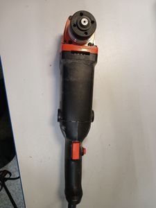 Б/в Кутова шліфмашина Dnipro-M gl-125s 01-200897381