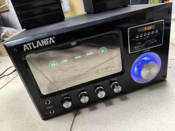 Б/у Акустика Atlanfa at-9003 01-200898425