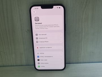 Б/в Мобільний телефон Apple iphone 13 pro max 128gb 01-200836060