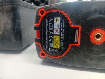 Б/в Лазерний нівелір Dnipro-M ml-512gsx 01-200898804