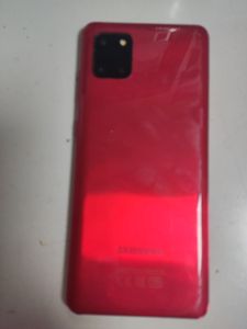 Б/в Мобільний телефон Samsung galaxy note 10 lite n770f 8/128gb 01-200898759