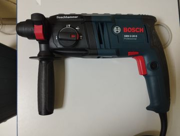 Б/в Перфоратор Bosch gbh 2-20 d 01-200898632