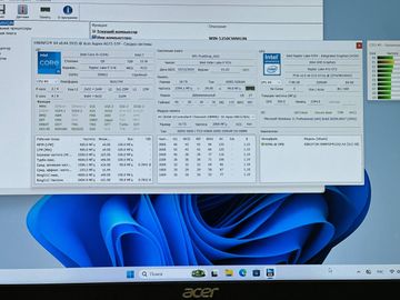 Б/в Ноутбук Acer 15/core i5-1334u ddr4/16gb ddr4/ssd 512 gb/*інтегрована 01-200832991