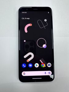 Б/в Мобільний телефон Google pixel 4 6/64gb 01-200897789