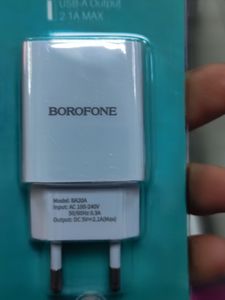 Б/у Зарядний пристрій Borofone a20a 16-000271852