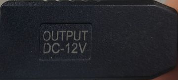 Б/у Кабель Power Boost usb dc 5.5х2.1 12v 18-000095186