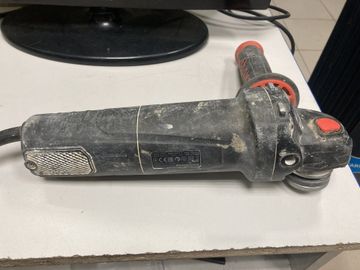 Б/в Кутова шліфмашина Dnipro-M gs-140se 2021 01-200901247