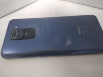 Б/в Мобільний телефон Xiaomi redmi note 9 4g 4/128gb 01-200902412