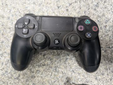 Б/у Игровая приставка Sony playstation 4 slim 1tb 01-200899453