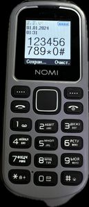 Б/в Мобільний телефон Nomi i1441 01-200901352
