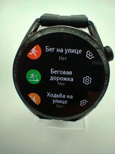 Б/у Смарт-часы Huawei watch gt 3 46mm jpt-b19 01-200866260