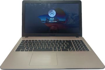 Б/в Ноутбук Asus 15/pentium n3710 ddr3/4gb ddr3/hdd 450 gb/ssd *відсутній/*інтегрована 01-200903113