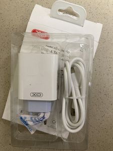 Б/в Мережевий зарядний пристрій Xo l164+ type c 01-200903716