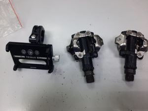 Б/в Педалі контактні Shimano pd- m520 01-200903442