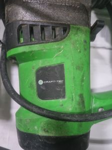 Б/в Перфоратор Craft Tec cx-rh2200 01-200901355