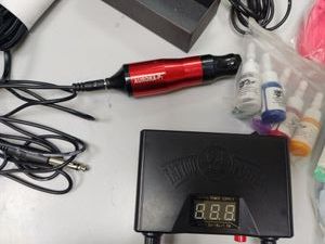 Б/у Тату машинка Aurora p1 01-200903212