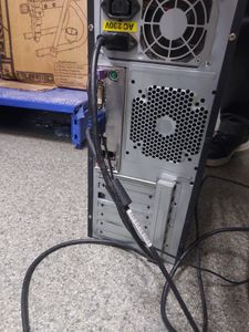 Б/в Системний блок Пк intel core i3-3220/ram 6 gb/hdd 500 gb/ssd відсутній/інтегрована 01-200904258