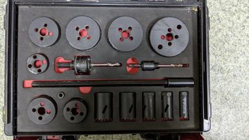 Б/в Набір коронок Wurth hssco8 5964063291 01-200904885