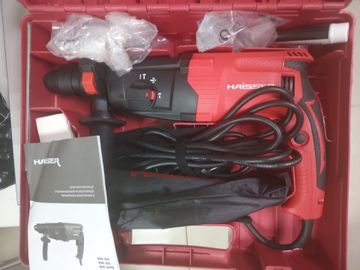 Б/у Перфоратор Haisser rh-26q 01-200905298