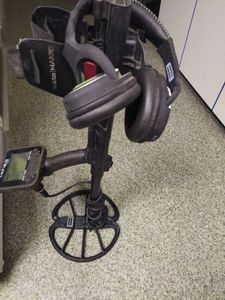 Б/в Металошукач Nokta anfibio multi 01-200905208