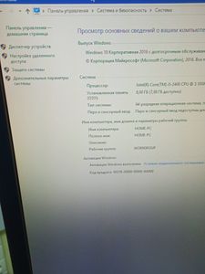 Б/в Системний блок Пк intel core i5-2400/ram 8 gb/hdd відсутній/ssd 128 gb/інтегрована 01-200905624