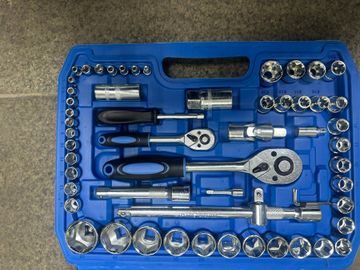 Б/в Набір автоінструментів New Tools 94 шт 16-000275146