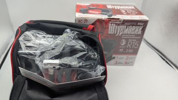 Б/у Автомобильный компрессор Штурмовик ac-27 01-200905945