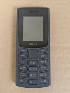 Б/в Мобільний телефон Nokia 105 ss 2023 01-200906437