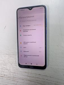 Б/в Мобільний телефон Xiaomi redmi 8a 2/32gb 01-200905724