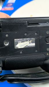 Б/у Видеокамера Sony hxr-nx80 01-200880917