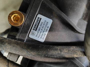 Б/у Мойка высокого давления Karcher hd 8/23 g classic 01-200904511