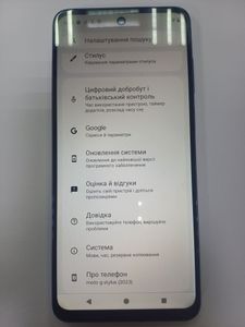 Б/у Мобільний телефон Motorola moto g stylus 5g 4/128gb 01-200907727