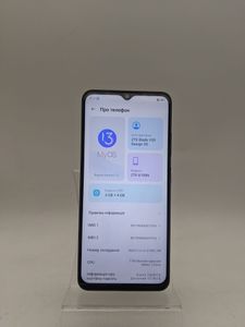 Б/в Мобільний телефон Zte blade v50 design 8/128gb 01-200889095