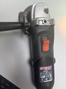 Б/в Кутова шліфмашина Stern ag-125 01-200908150