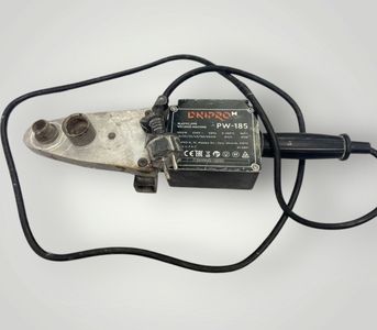 Б/в Паяльник для труб Dnipro-M pw-185 01-200855283