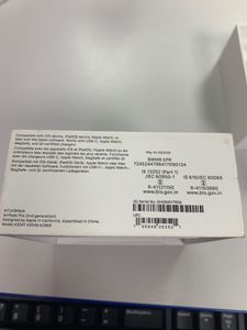 Б/в Навушники Apple airpods pro 2nd generation with magsafe charging case usb-c 01-200908387