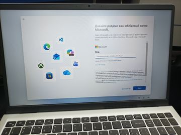 Б/в Ноутбук Dell 15/core i5-1335u ddr5/16gb ddr4/hdd *відсутній/ssd 512 gb/*інтегрована 01-200909953