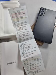 Б/в Мобільний телефон Samsung galaxy s21 fe 5g 8/256gb 01-200910195