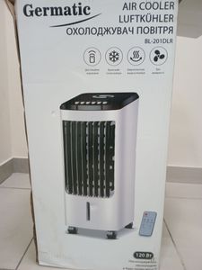 Б/в Мобільний кондиціонер Germatic bl-201dlr 01-200908828
