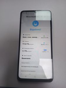 Б/у Мобільний телефон Samsung galaxy a07 4/128gb 01-200912042