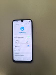 Б/у Мобільний телефон Samsung galaxy a17 4/128gb 01-200912508