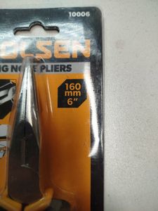Б/в Плоскогубці Tolsen 10006 01-200912696
