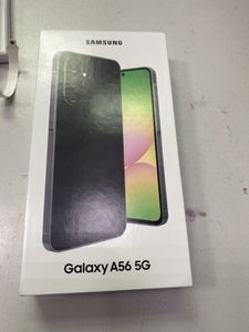 Б/у Мобільний телефон Samsung galaxy a56 5g 8/256gb 01-200909653